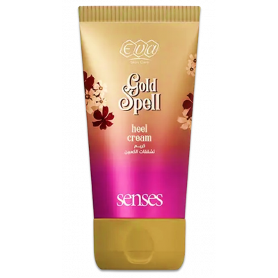 EVA SKIN CARE SENSES GOLD SPELL HEEL CREAM 60 ML